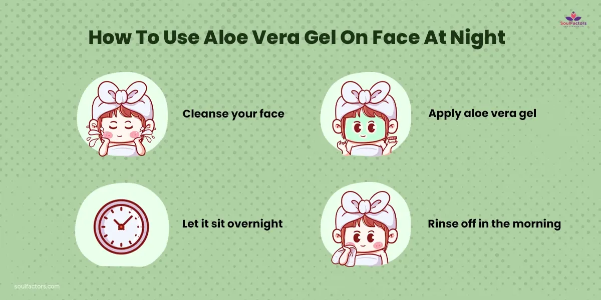 how to use aloe vera for skin whitening fast