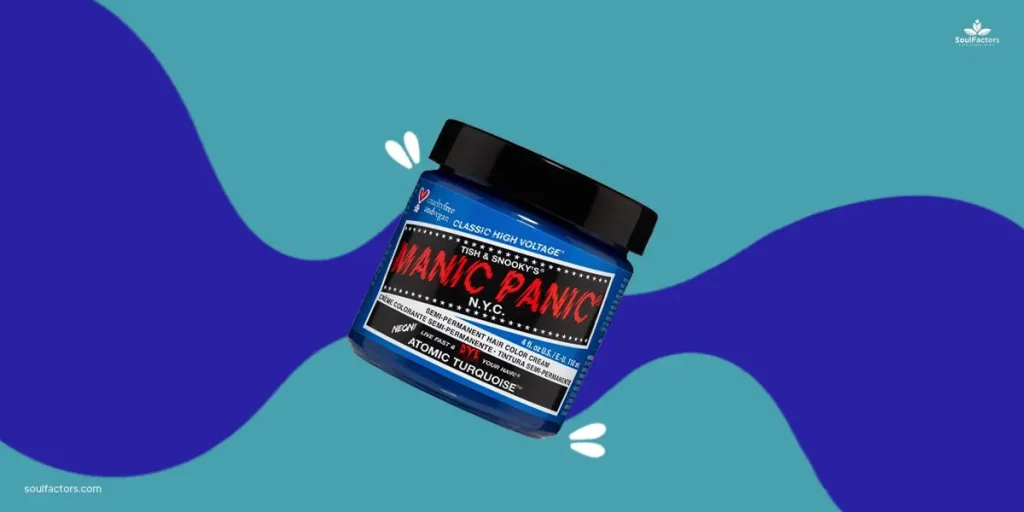 Manic Panic Semi-Permanent Hair Dye Creme
