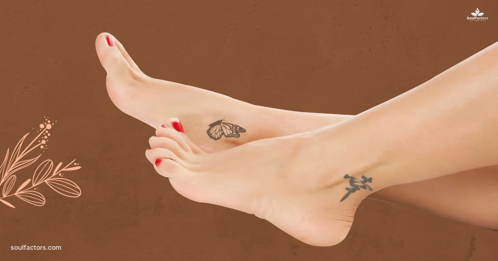 Ankle Tattoo ideas Awesomeness from any - Feature copy