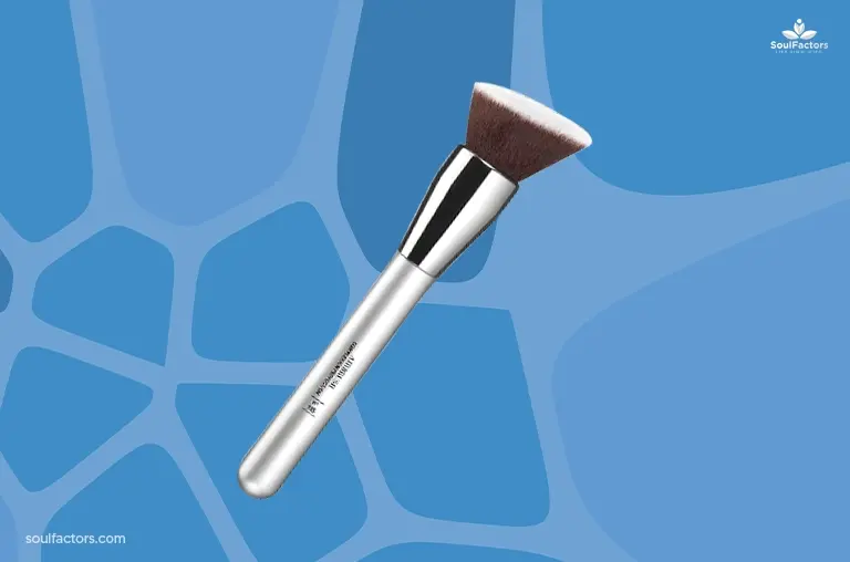 IT Cosmetics Airbrush Complexion Perfection Brush #115