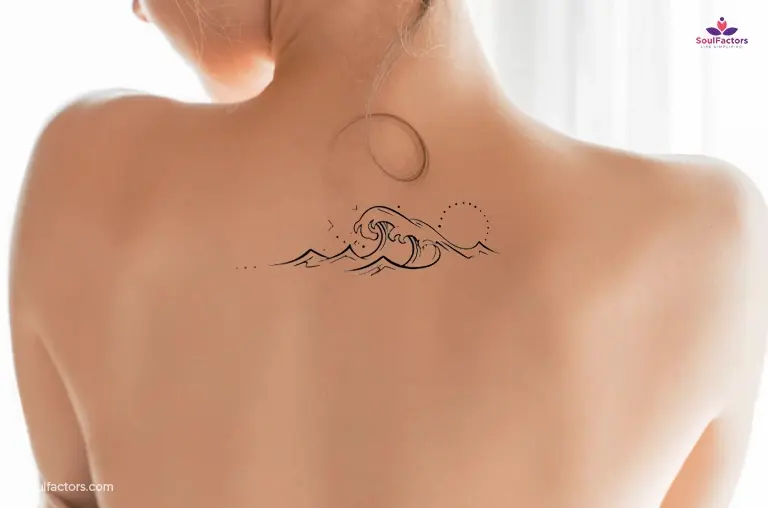 What Does A Wave Tattoo Symbolize?