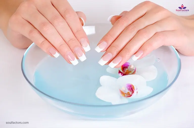 Milky French Manicure: What Does It Look Like? 
