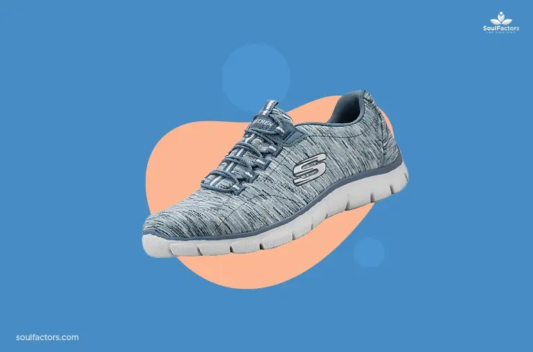 Best Shoes For Pregnancy: Skechers Empire Fashion Sneakers