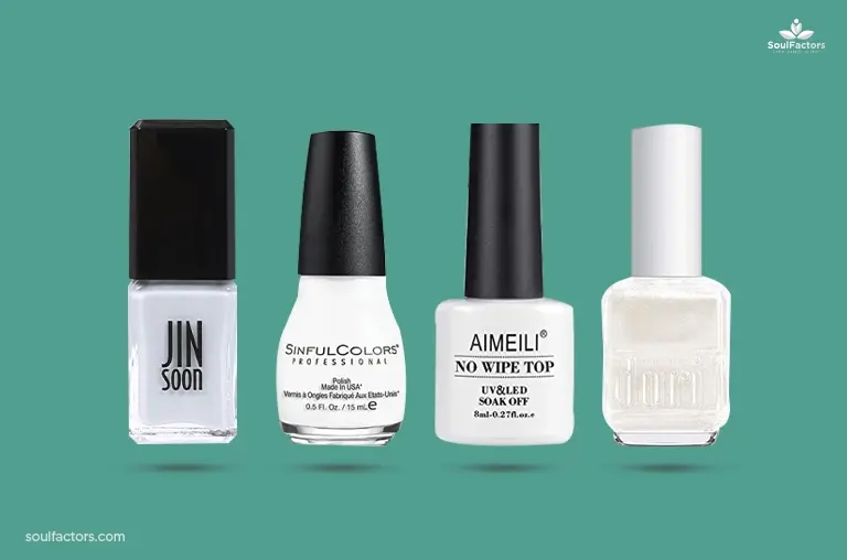 Some Good Milky Nail Polishes To Consider For Your Milky French Manicure 