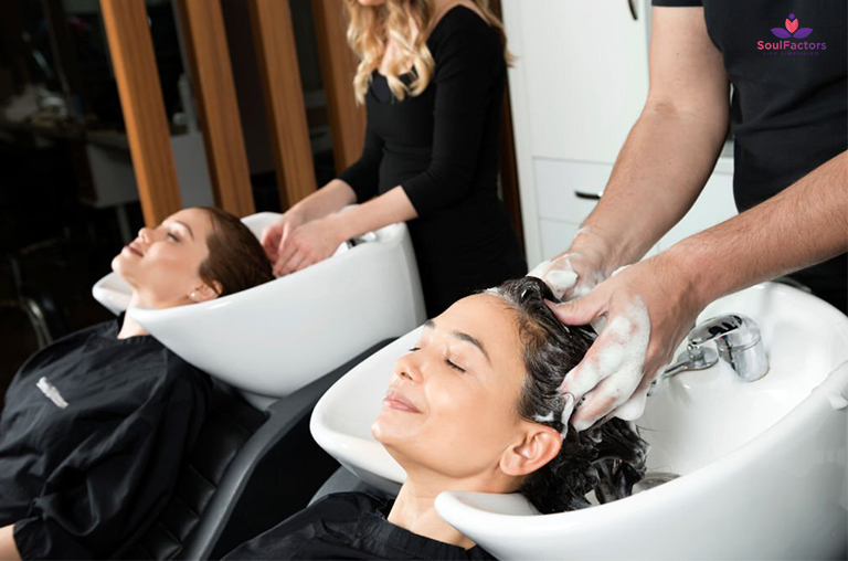 What Is A Hair Spa? Glimpses Of Hair Spa Treatment