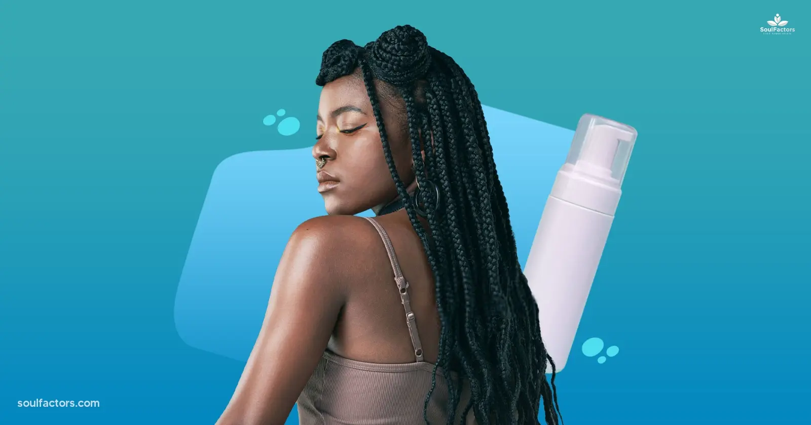 Best Mousse for Braids that you need to try in 2023 - feature