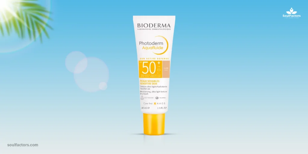 Top 10 Sunscreen For Sensitive Skin That Prevents Irritation!