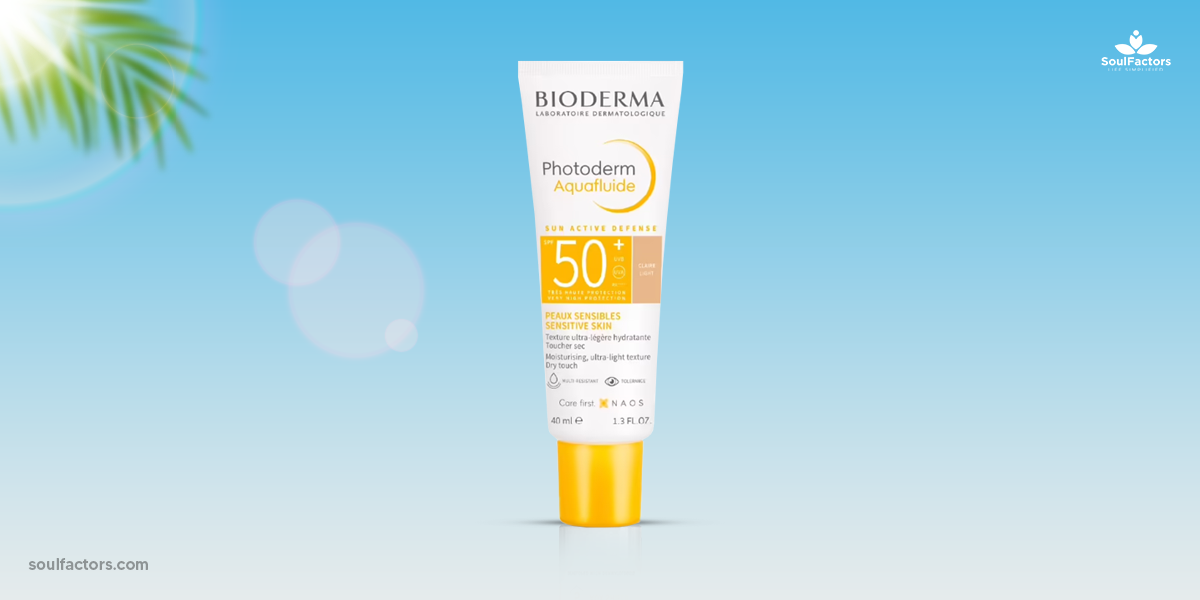 best facial sunscreen for sensitive skin