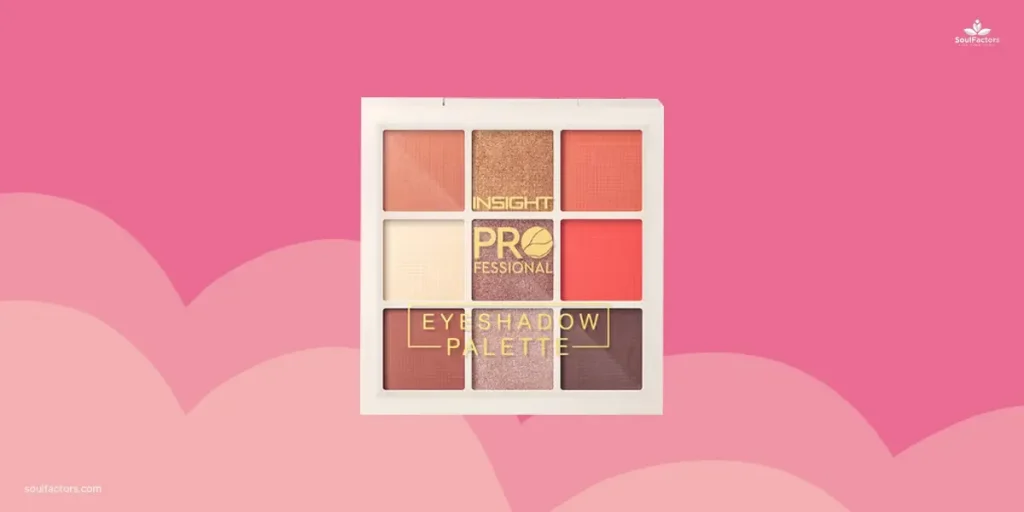 Insight Professional Affordable Eyeshadow Palette