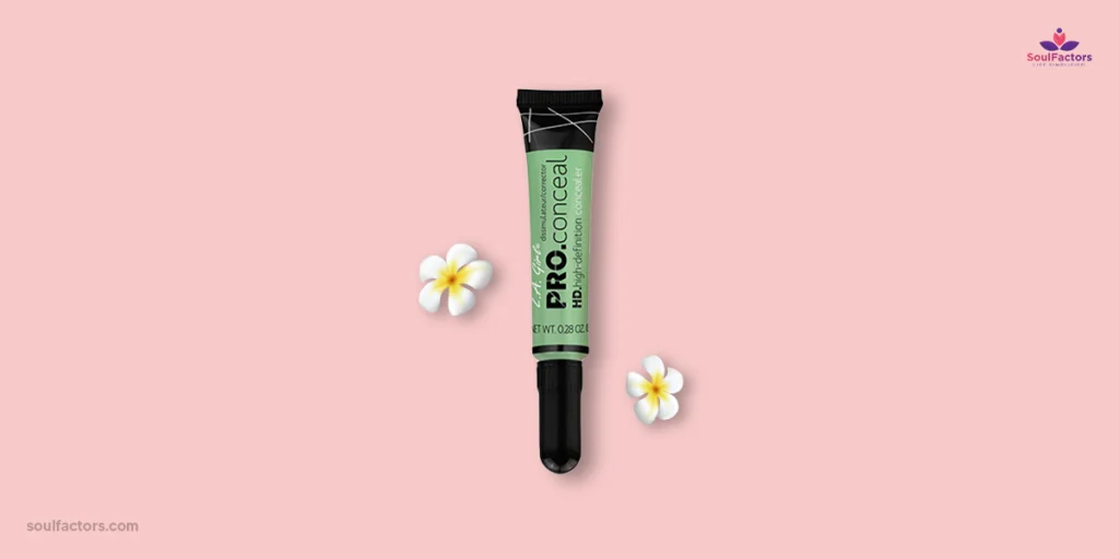 L.A. Girl Pro HD conceal - green corrector