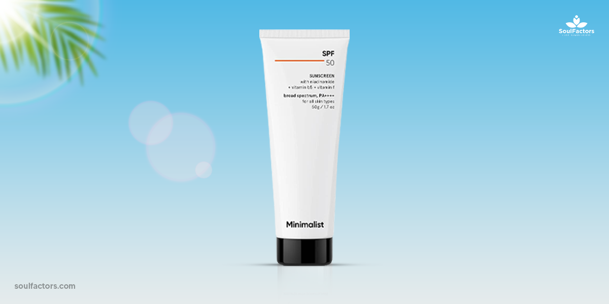 best face sunscreen for sensitive skin