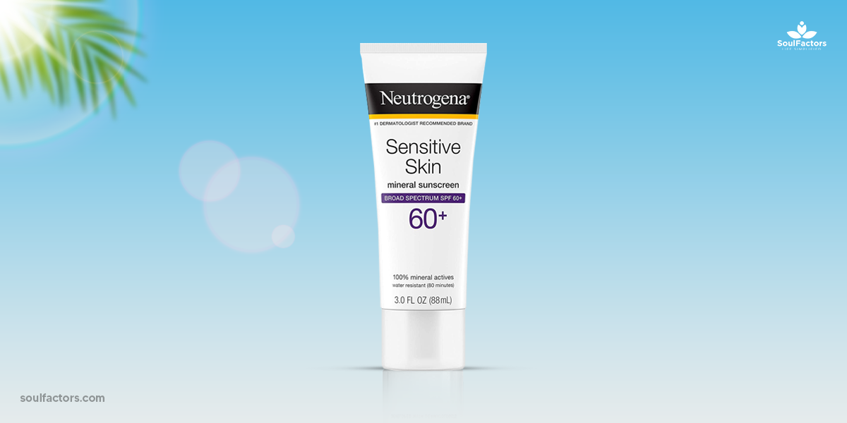 good sunscreen for sensitive skin