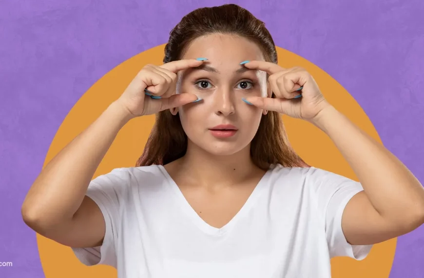 Peeper’s Concerns - Here is how to tighten eyelids at home - feature