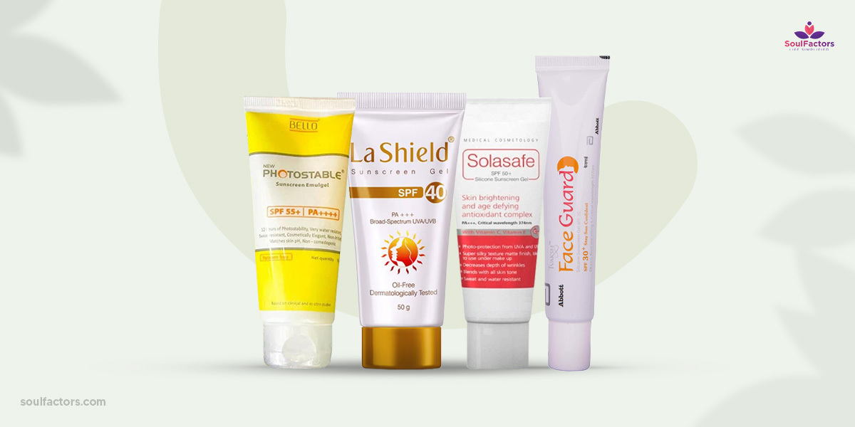 Pharmacy Skincare Sunscreens 