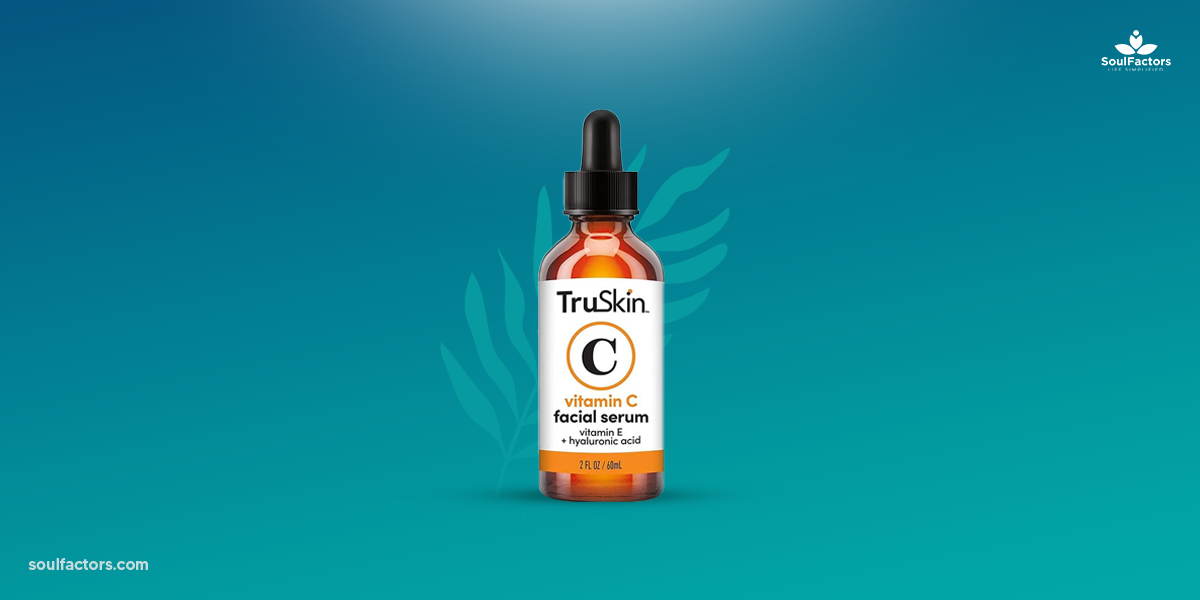 truskin night serum for sensitive skin