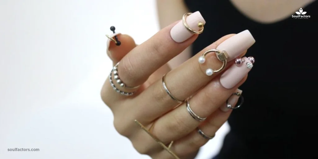 Nail Piercing Ideas: What Is Nail Piercing? 