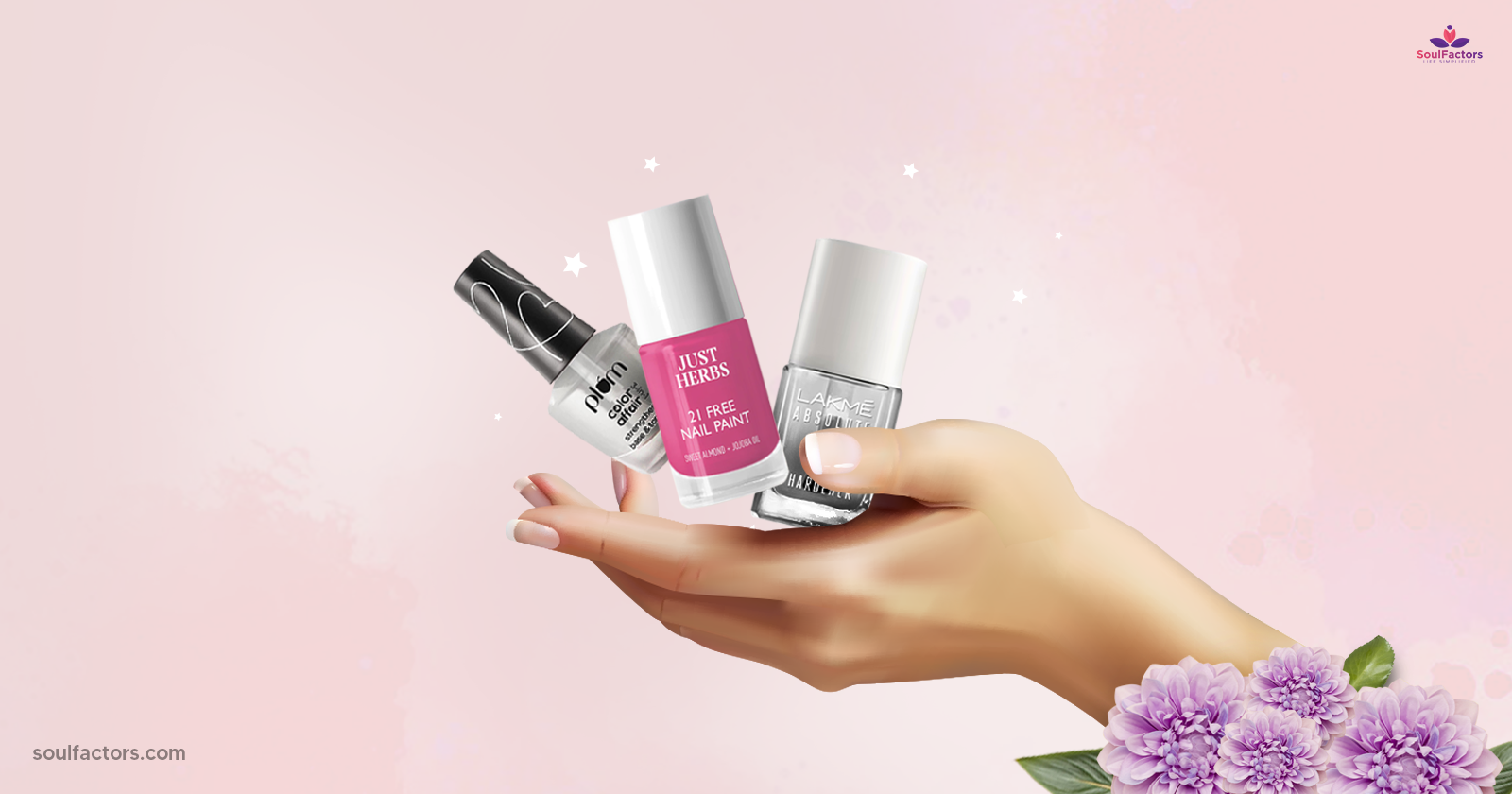 best nail coat polishes in india