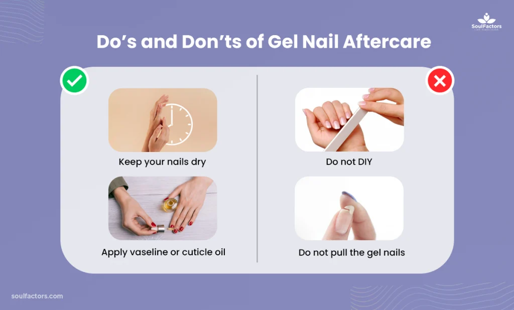 nail extensions dos and don'ts