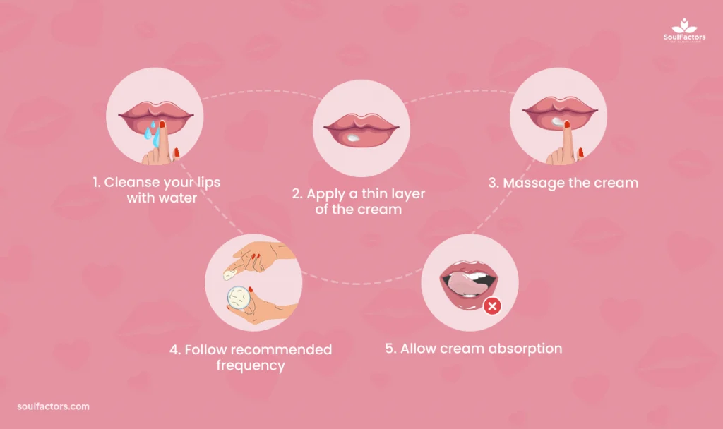 lip lightening cream review