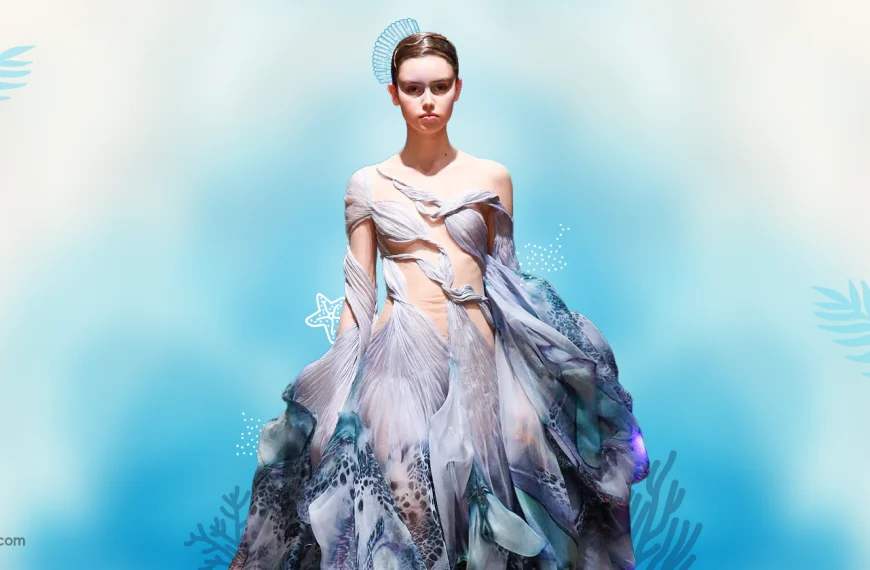 mermaid core fashion trend
