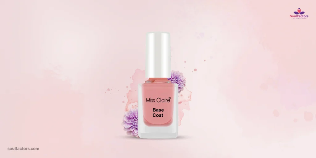 
Base coat nail polish colors