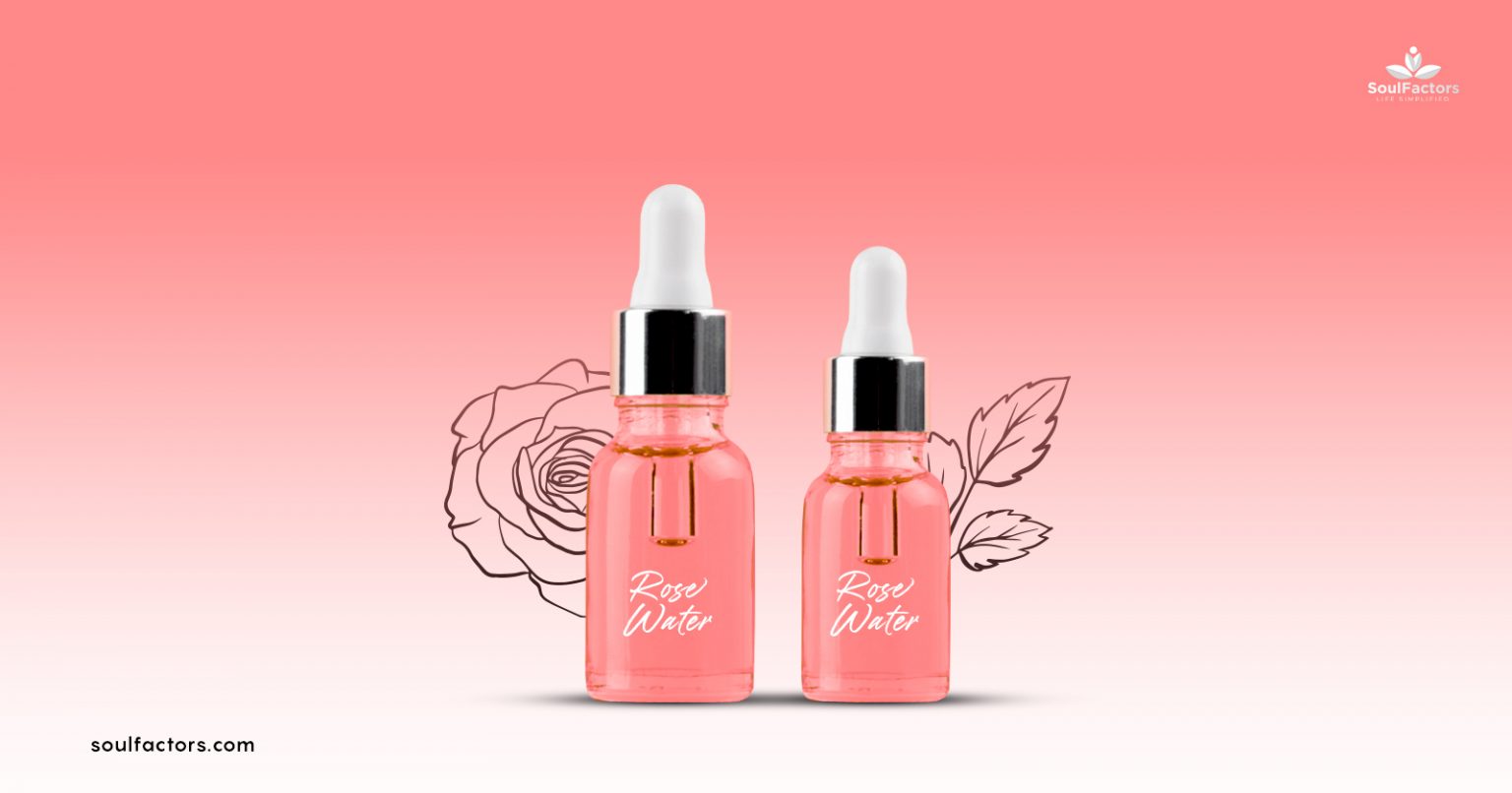 Rose water For Hair Benefits, How To, & The Best Products To Buy