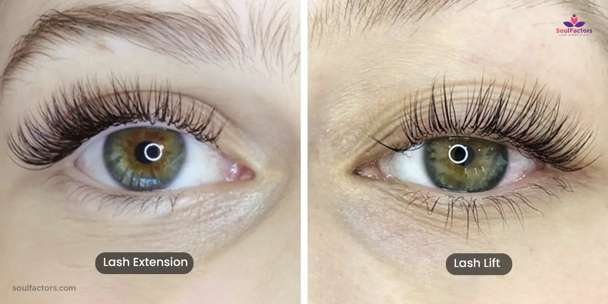 Are Eyelash Lifts Better Than Extensions?