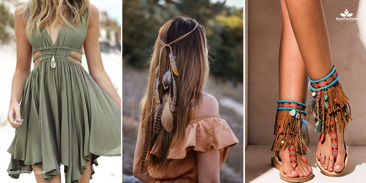 Bohemian And Festival Vibes