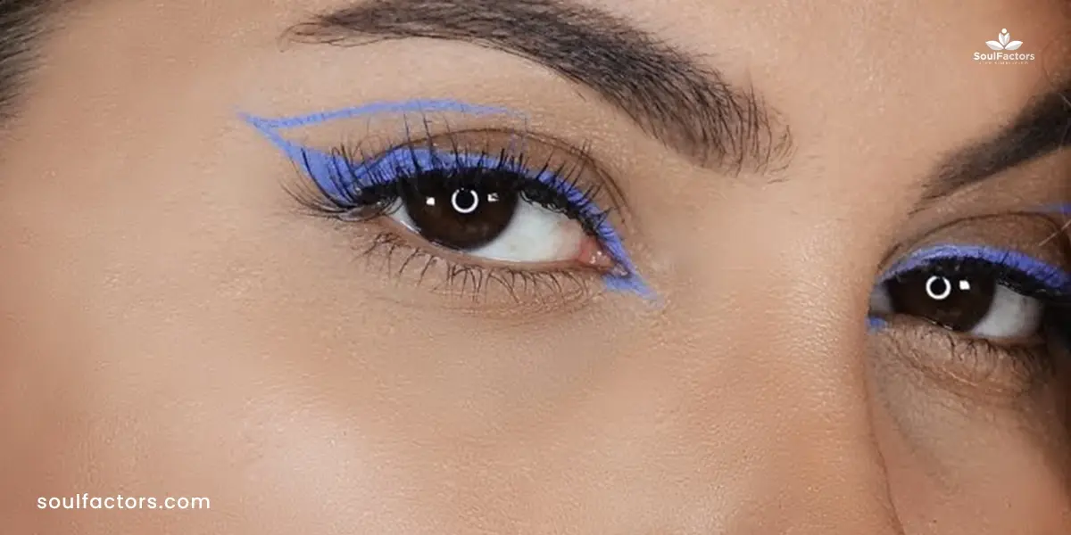 Colored Liner