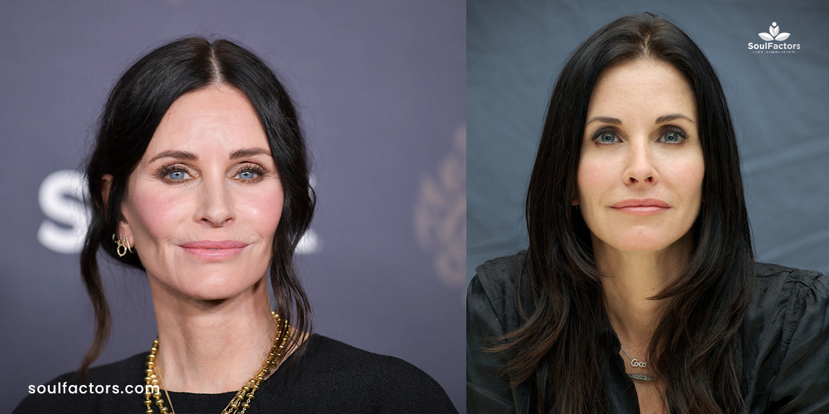 Courtney Cox
