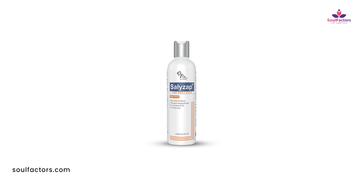 Fixderma SALYZAP For Body Acne