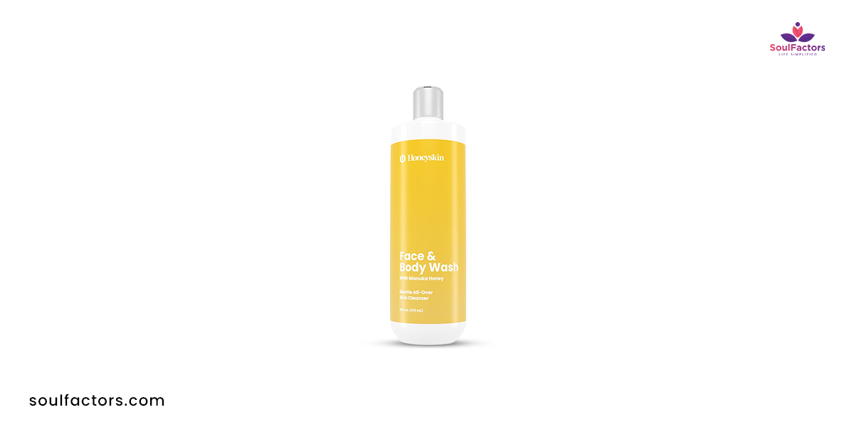 salicylic acid body wash