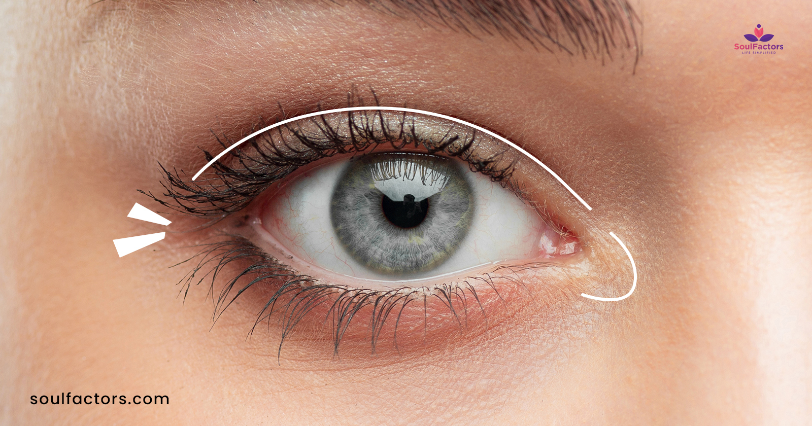 Identify Yours Effortless Eye Makeup
