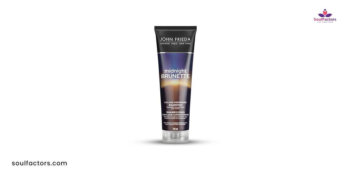 Color Depositing Shampoo Discover Your Ideal Hair Shade Match!