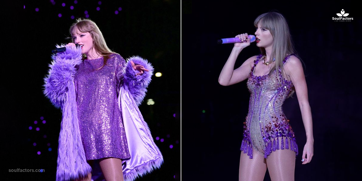 What To Wear To A Taylor Swift Concert In 2023? Midnights