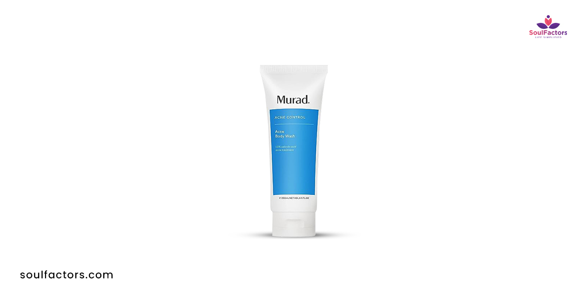 Murad Acne Control Body Wash