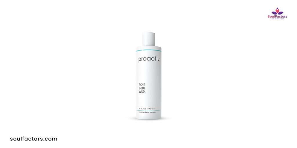 Best Body Wash for Acne Top 10 for a Clearer & Healthier Skin!