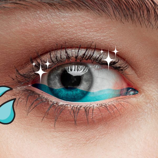 Does Crying Make Your Eyelashes Longer?