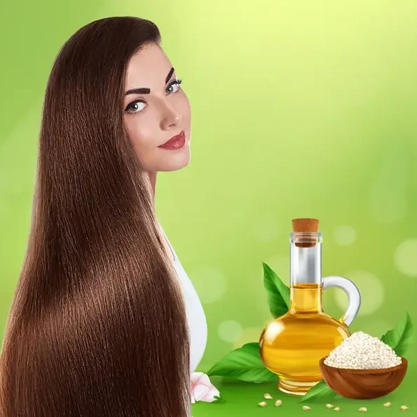 Sesame Oil For Hair