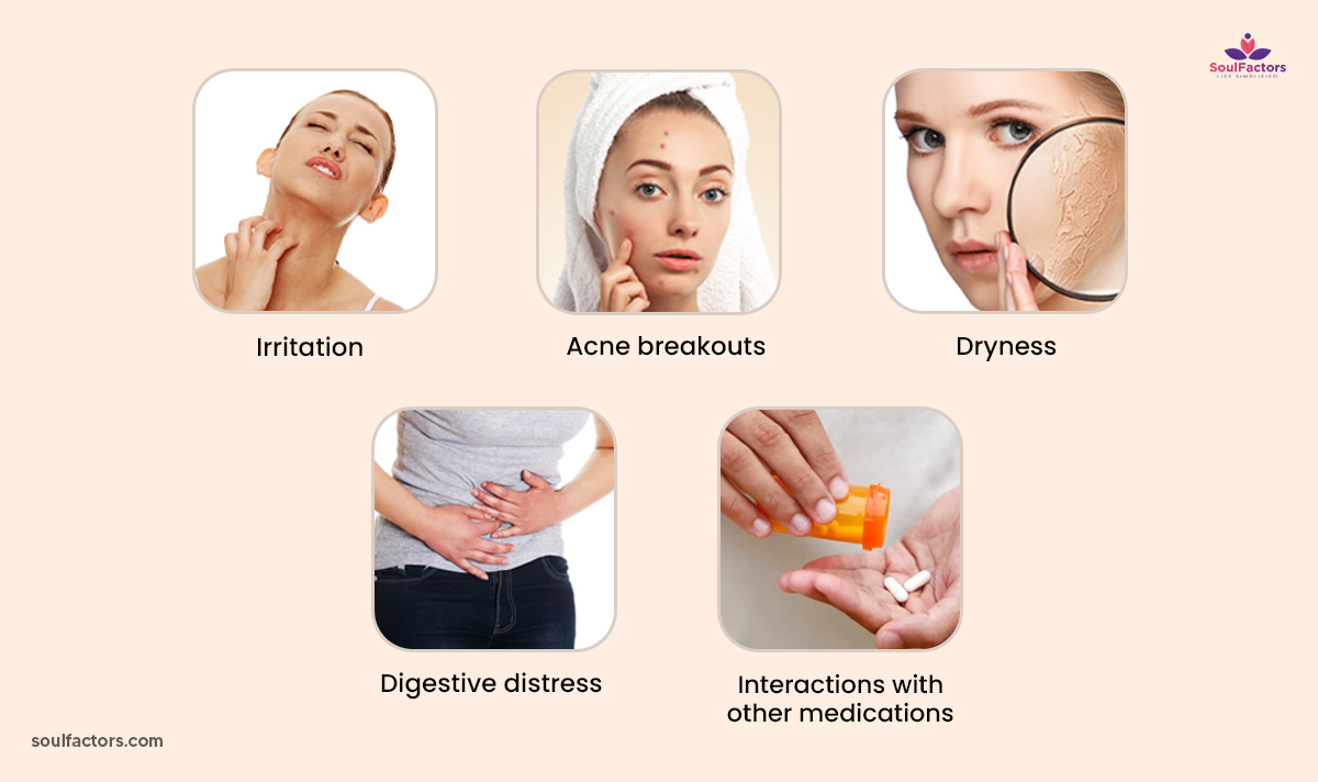 Can We Take Vitamin C Tablets For Skin Whitening - Side Effects That Can Ensue 