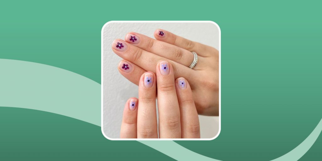 Daisy Nail Designs Add A Touch Of Floral Elegance To Your Nails!