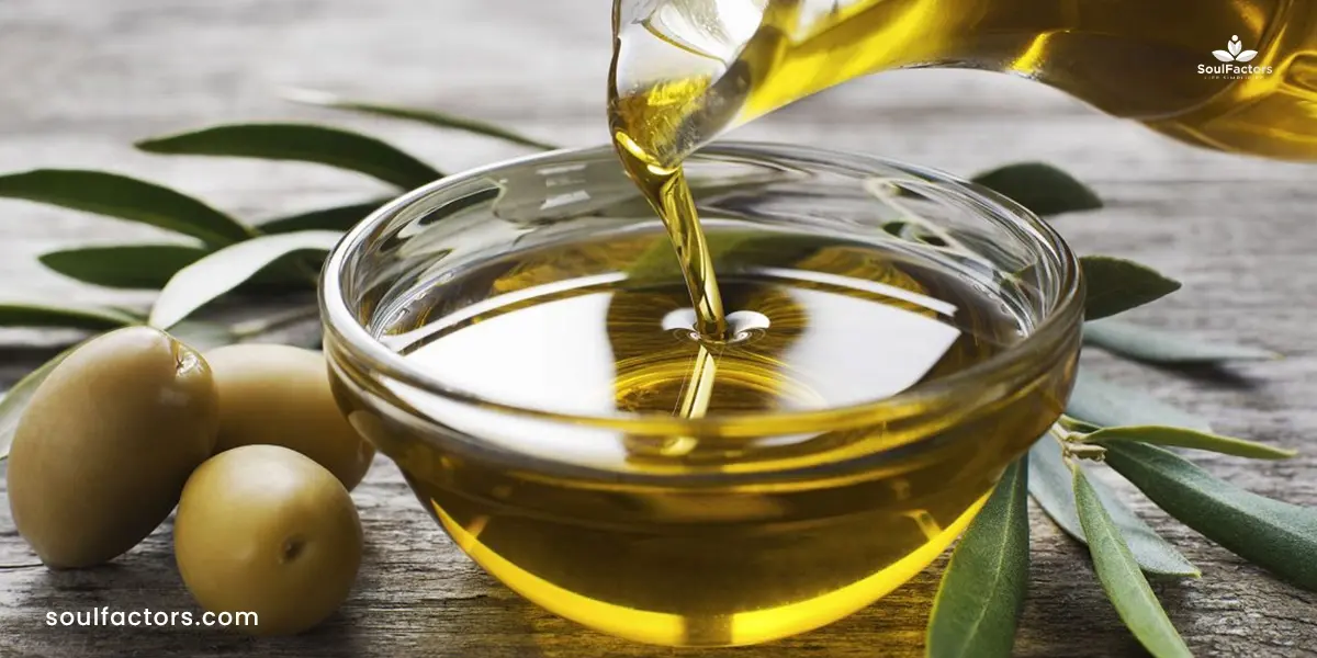 Try The Magic Of Olive Oil 