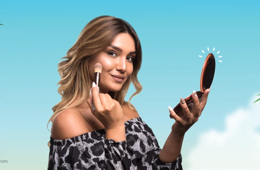 Use Bronzer For A Sun-Kissed Summer Vibe ftr img copy