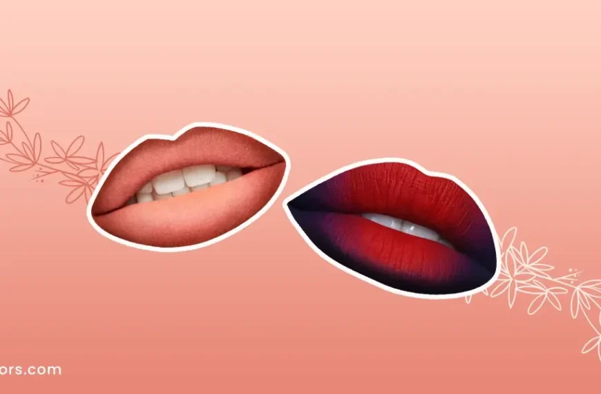 A Comprehensive Tutorial on Ombre Lips