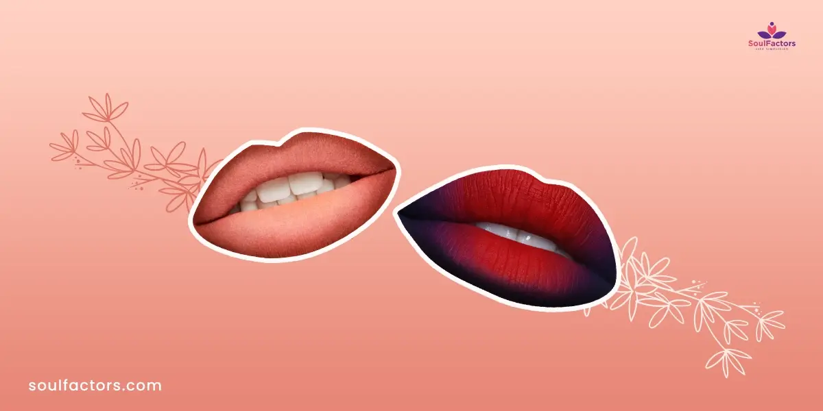 A Comprehensive Tutorial on Ombre Lips
