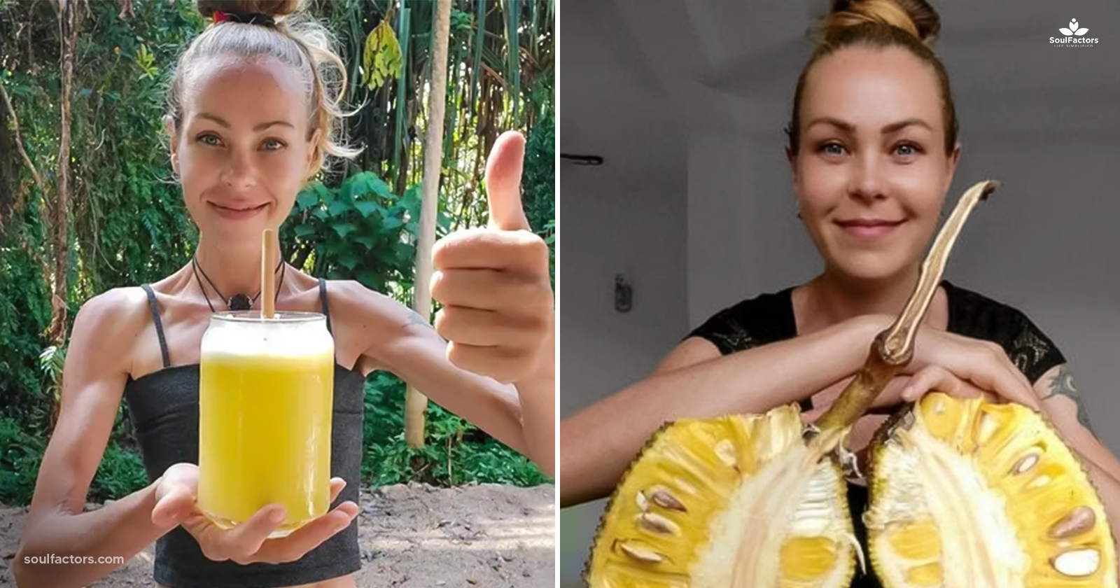 Vegan Influencer Zhanna Samsonova Dies From Extreme Diet At 39 5326