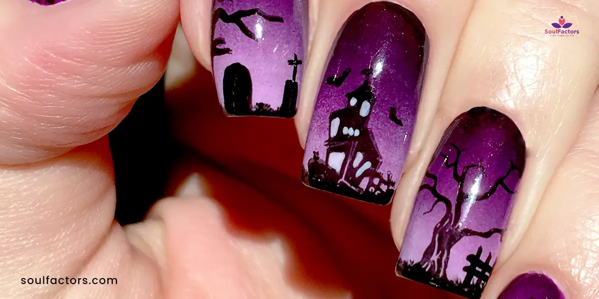 Halloween Nail Designs 2023