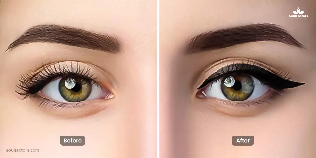 Benefits Of Getting Permanent Eyeliner