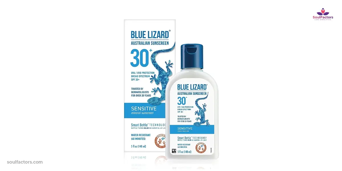 Blue Lizard Australian