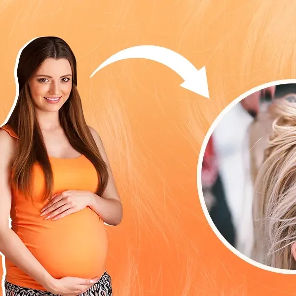 Can You Bleach Your Hair While Pregnant Exploring The Risks, Precautions And Alternatives You Need To Know